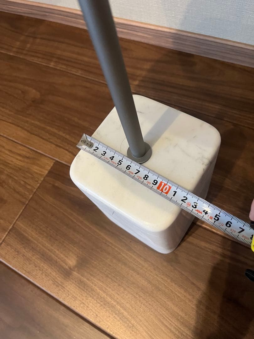 リーンロゼ　大理石　サイドテーブル　cupidon