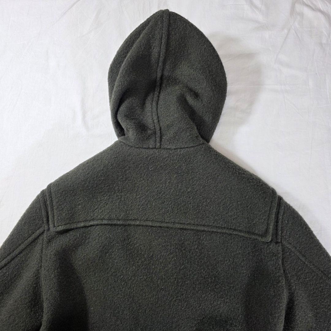 専用✨BLURHMS　Wool Melton Duffle Coat　トグル