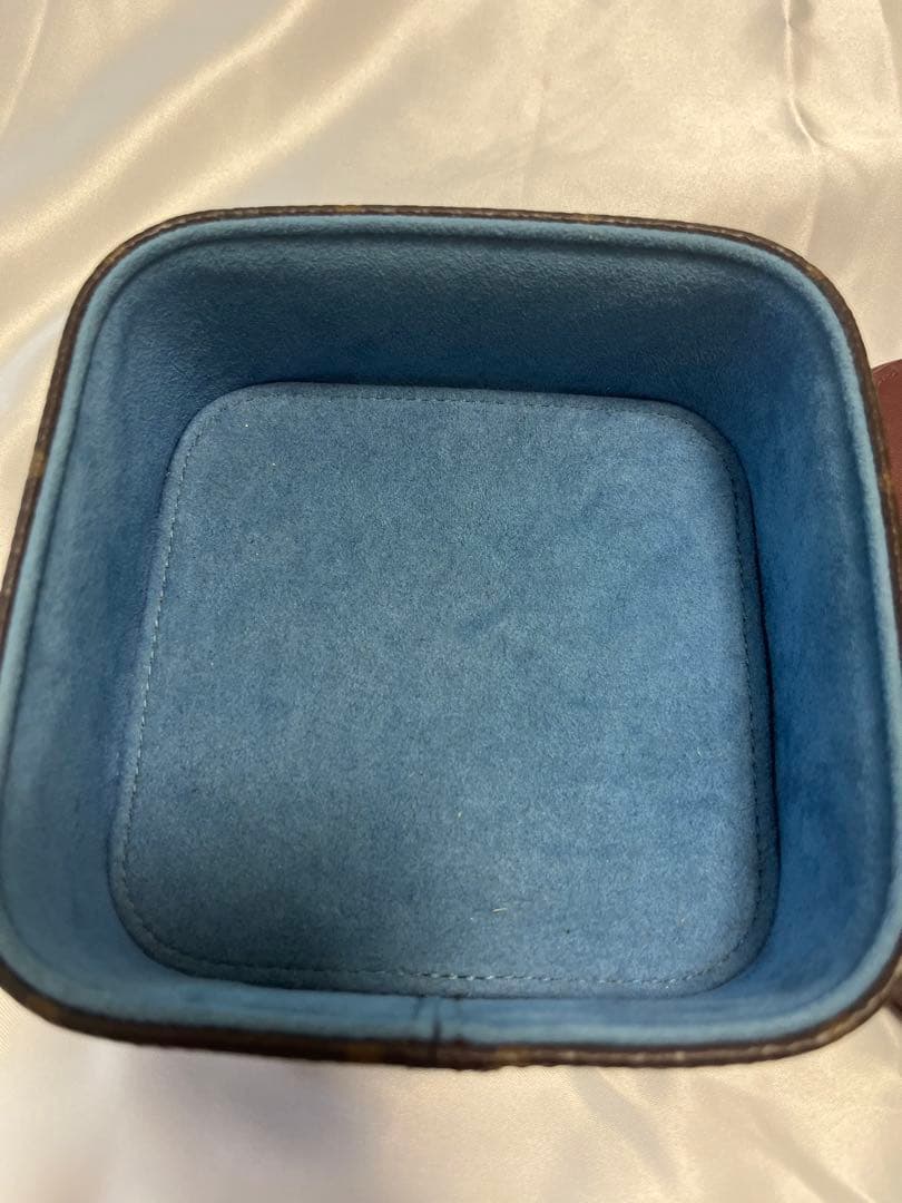 ルイヴィトン モノグラム 小物入れ レザー ケース ポーチ