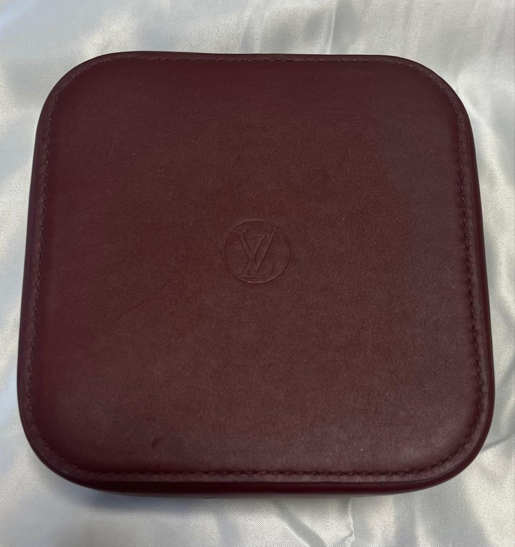 ルイヴィトン モノグラム 小物入れ レザー ケース ポーチ
