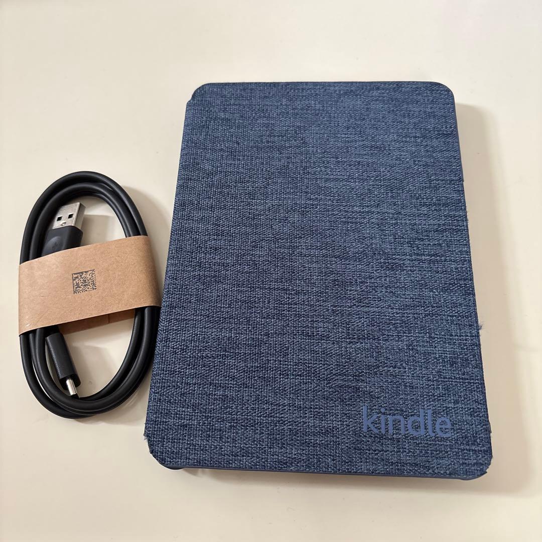 Wi-Fi対応Kindle 第11世代