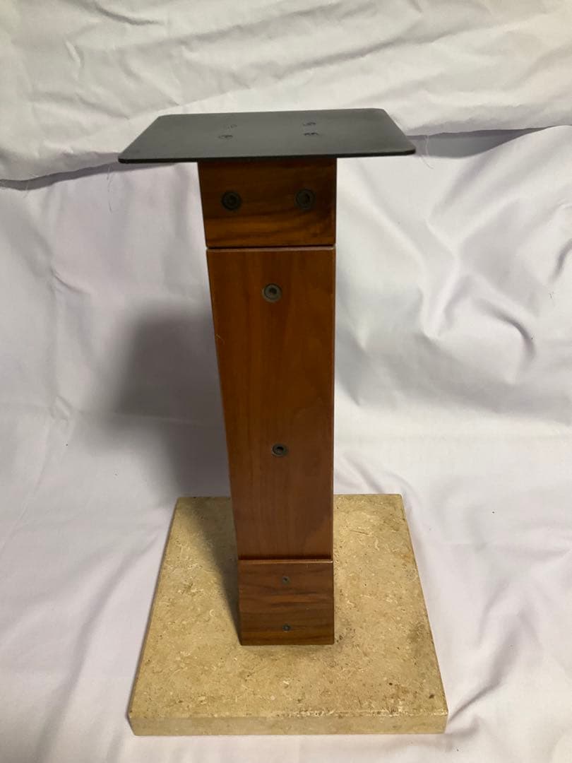 ソナフファベール　ブラジリアンローズウッド専用スタンドWOODセット①