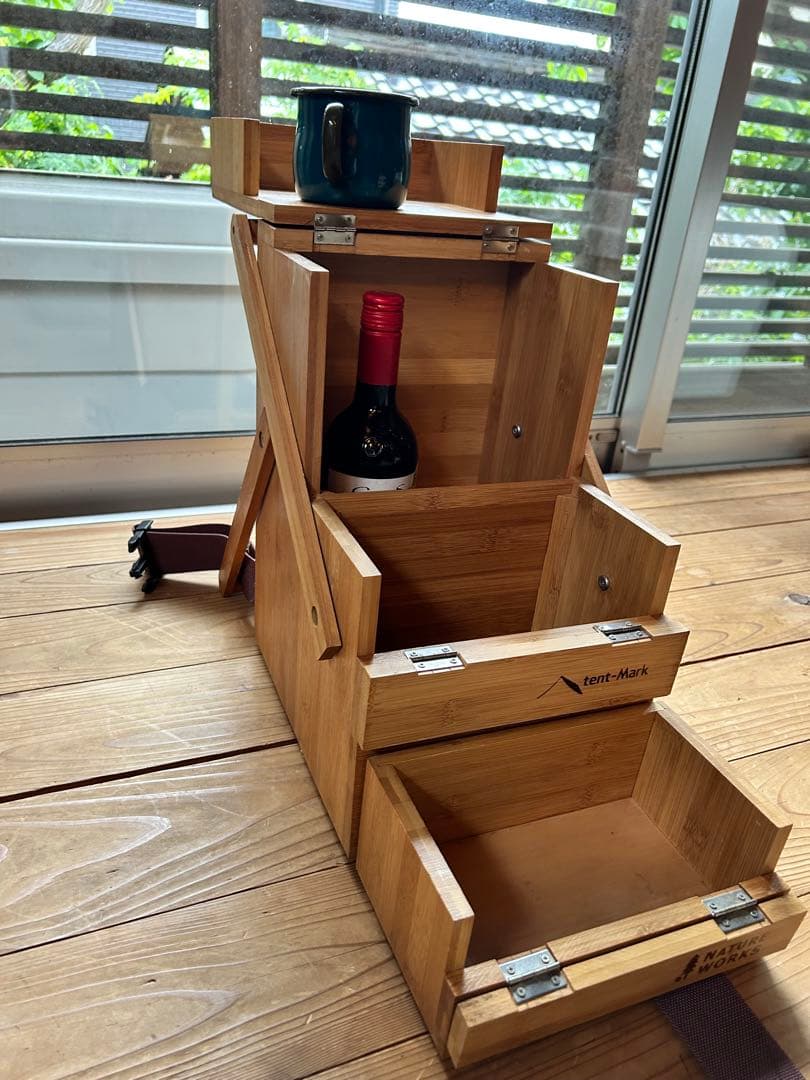 テンマクデザイン　オカモチ