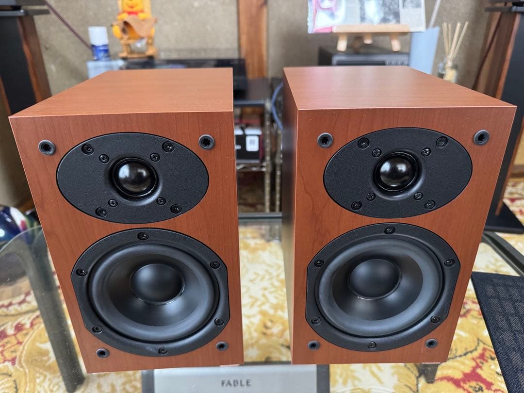 DENON SC-M41スピーカー美品
