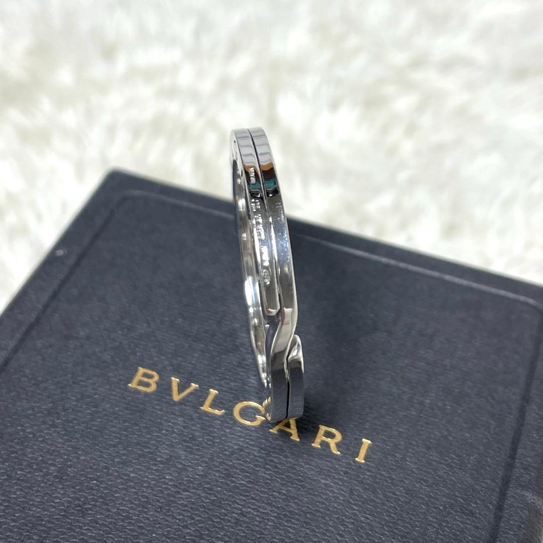 本日最終BVLGARIブルガリ　キーリング　新品チェーン、箱付属　ペンダント