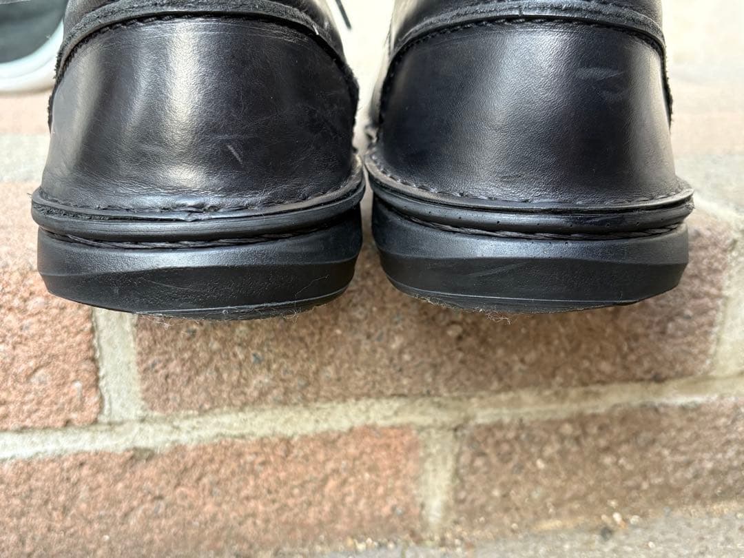 【極美品】ビルケンシュトック　パサデナ　黒　26cm　40