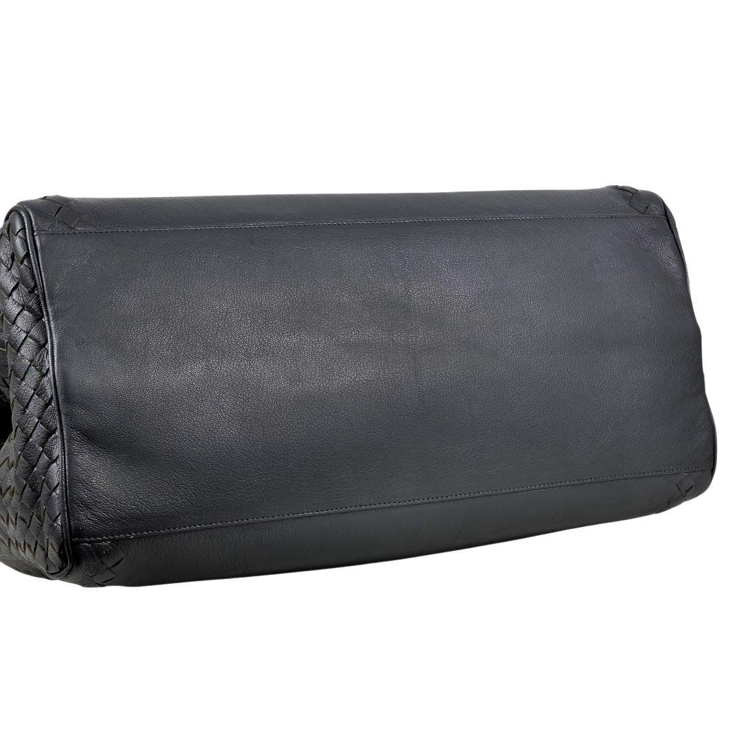 美品 ボッテガヴェネタ イントレチャート トートバッグ ビジネスバッグ