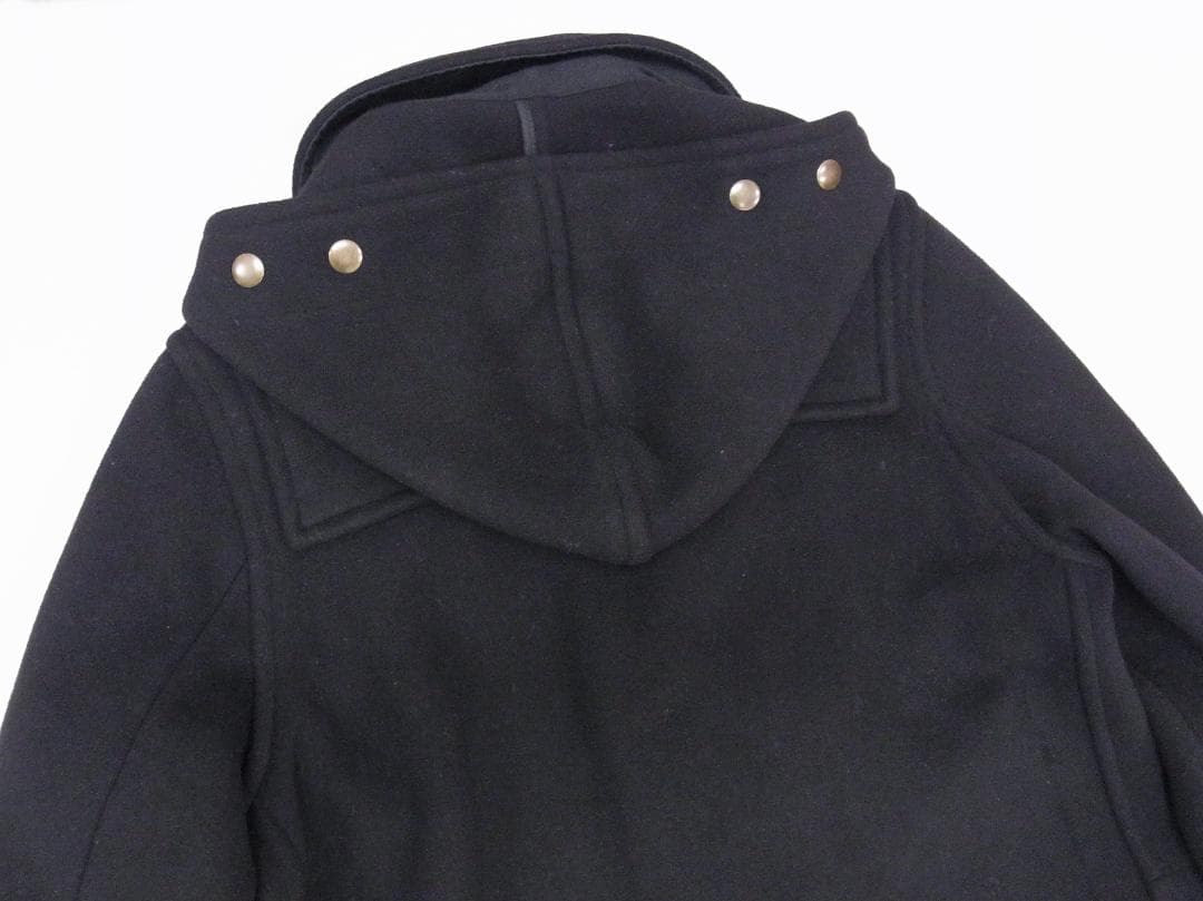 (E) GLOVERALL Eliza エリザ ダッフルコート ロング 英国製