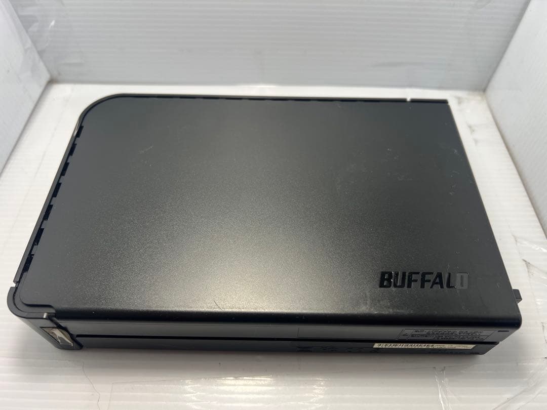 BUFFALO バッファロー 外付けハードディスク 5個セット