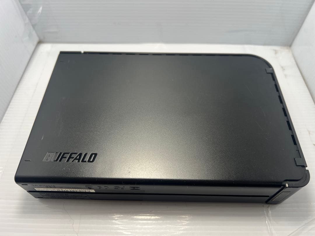 BUFFALO バッファロー 外付けハードディスク 5個セット