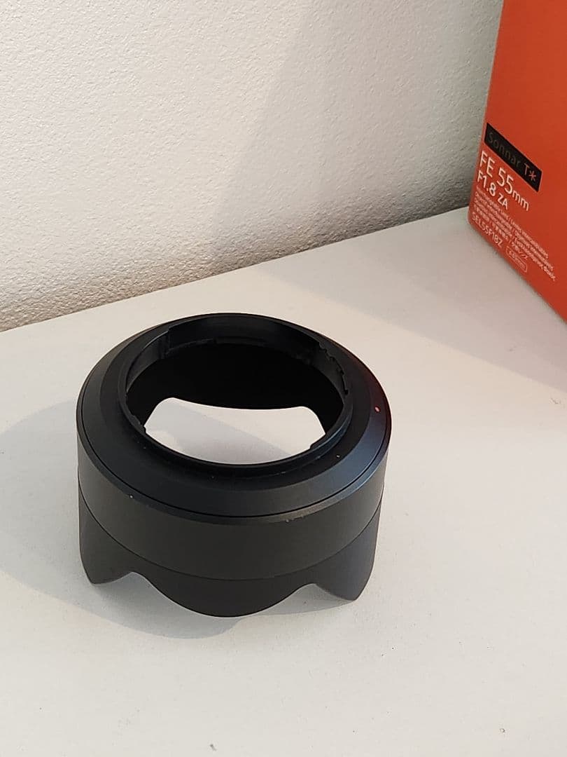 SONY Sonnar T＊ FE 55mm F1.8 ZA