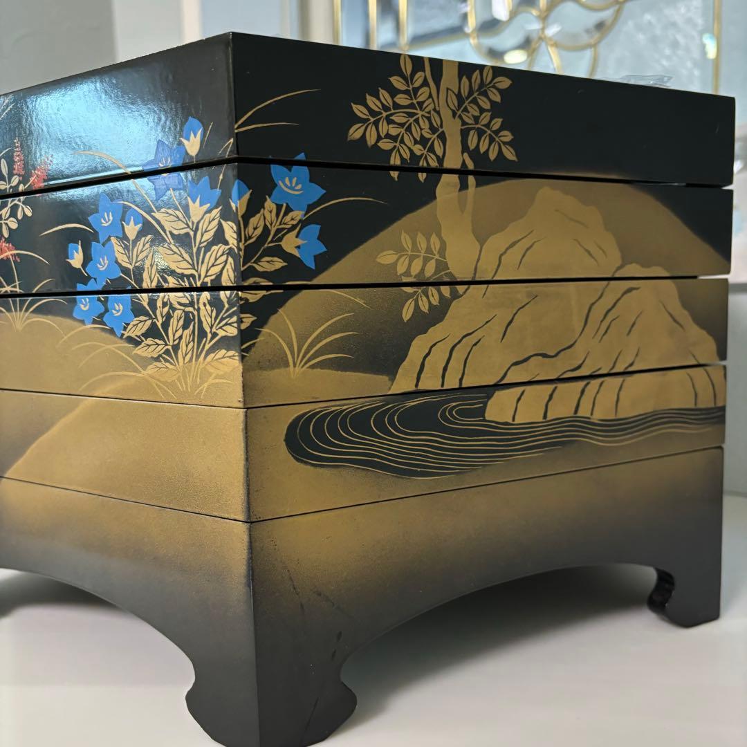 フランクリン画廊　貝桶　源氏物語　徳川美術館　貝合わせ