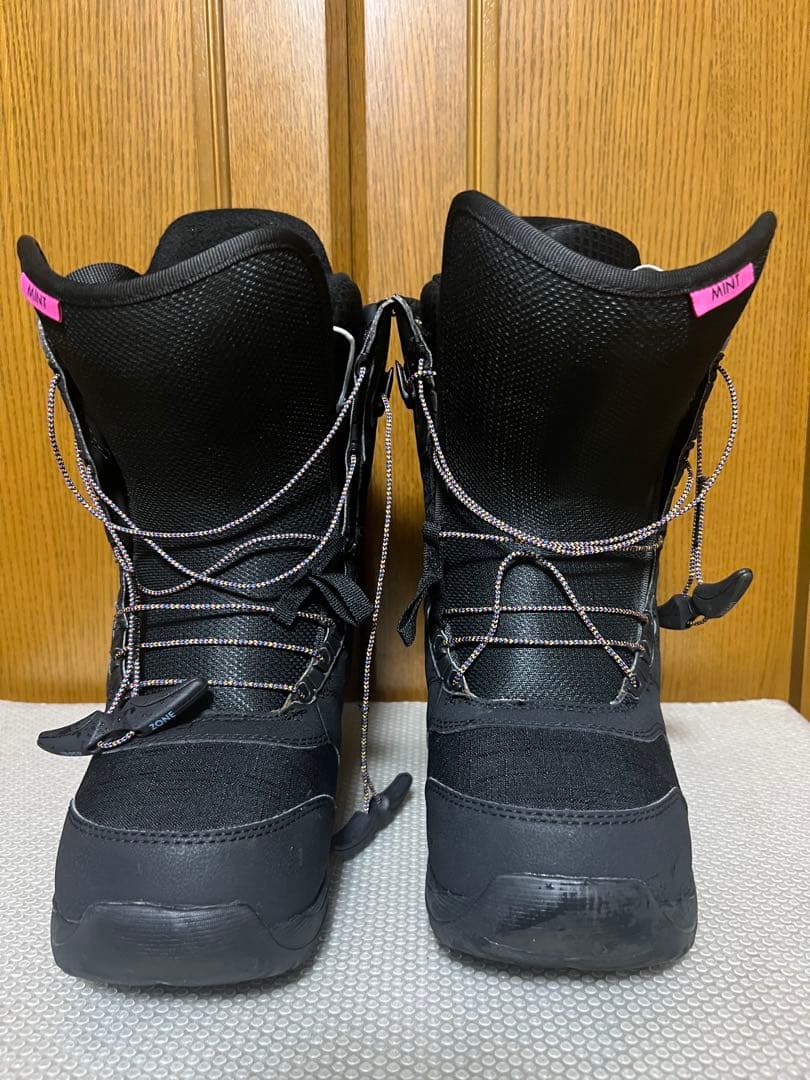 BURTON MINT ASIAN FIT ブーツ 24.5cmサイズ