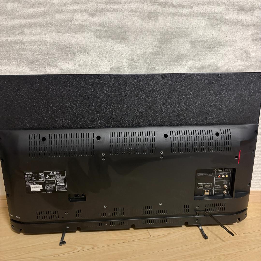 3チューナー／前面スピーカー】東芝 REGZA 40インチ液晶テレビ 40V30