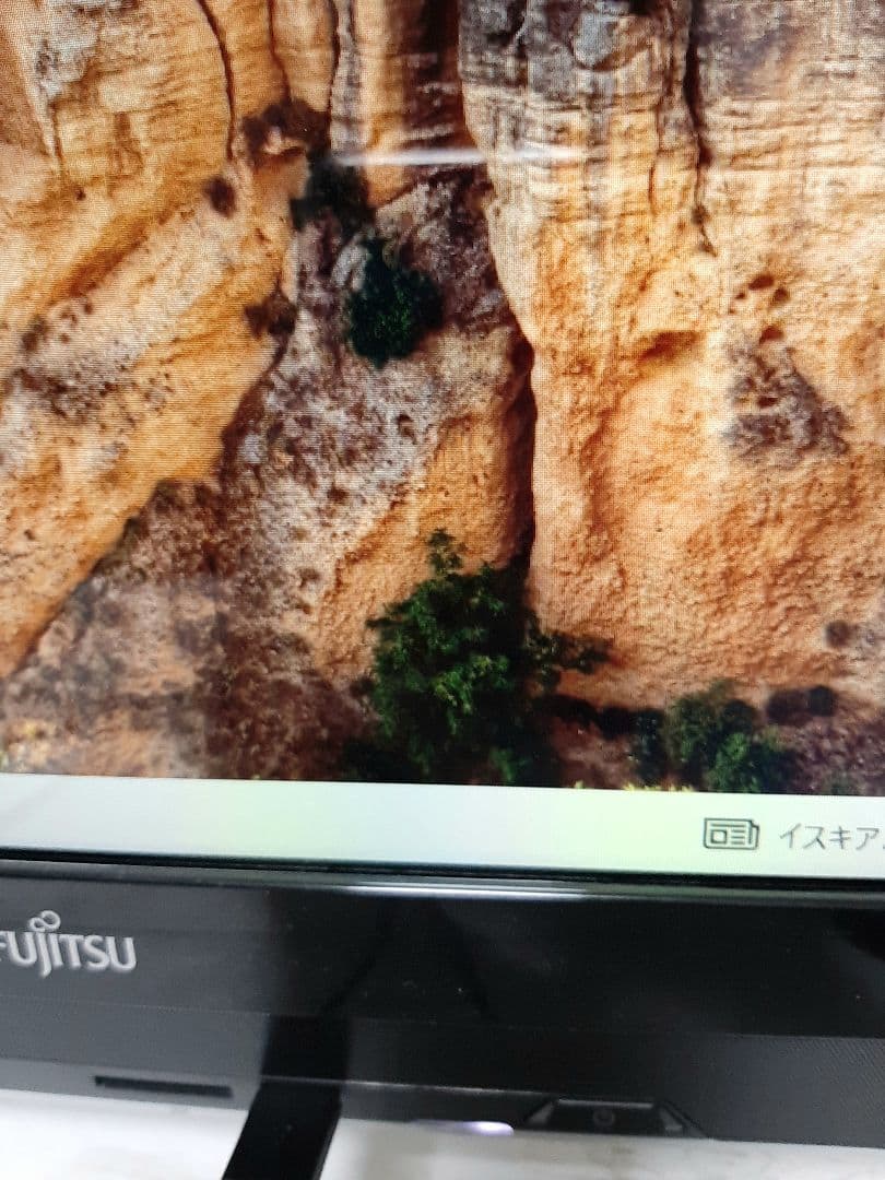 FUJITSU　FMVF77XDB　ESPRIMO FH77/XD win10