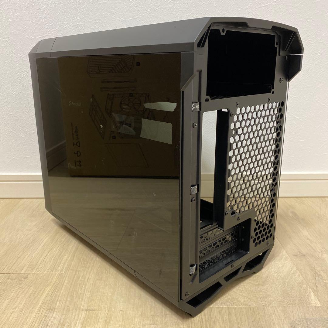PCケース(自作PC用) Fractal Design Torrent Nano RGB