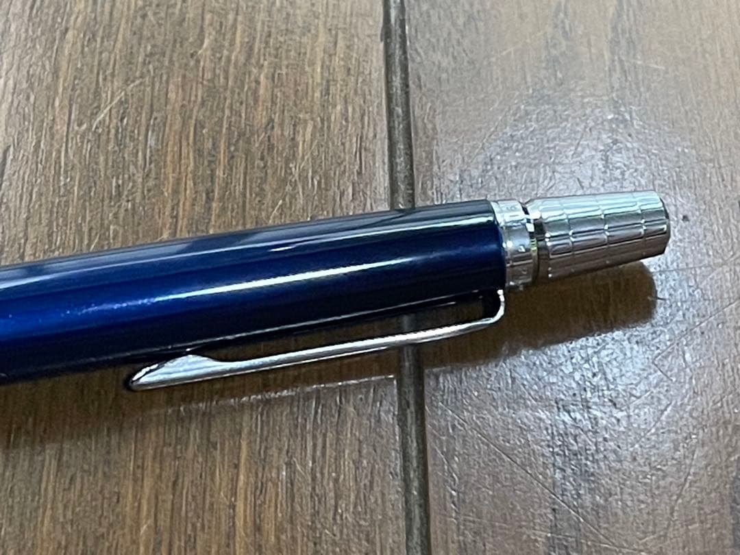 【美品】PILOT RAIZ BR-1MR-OCL ボールペン