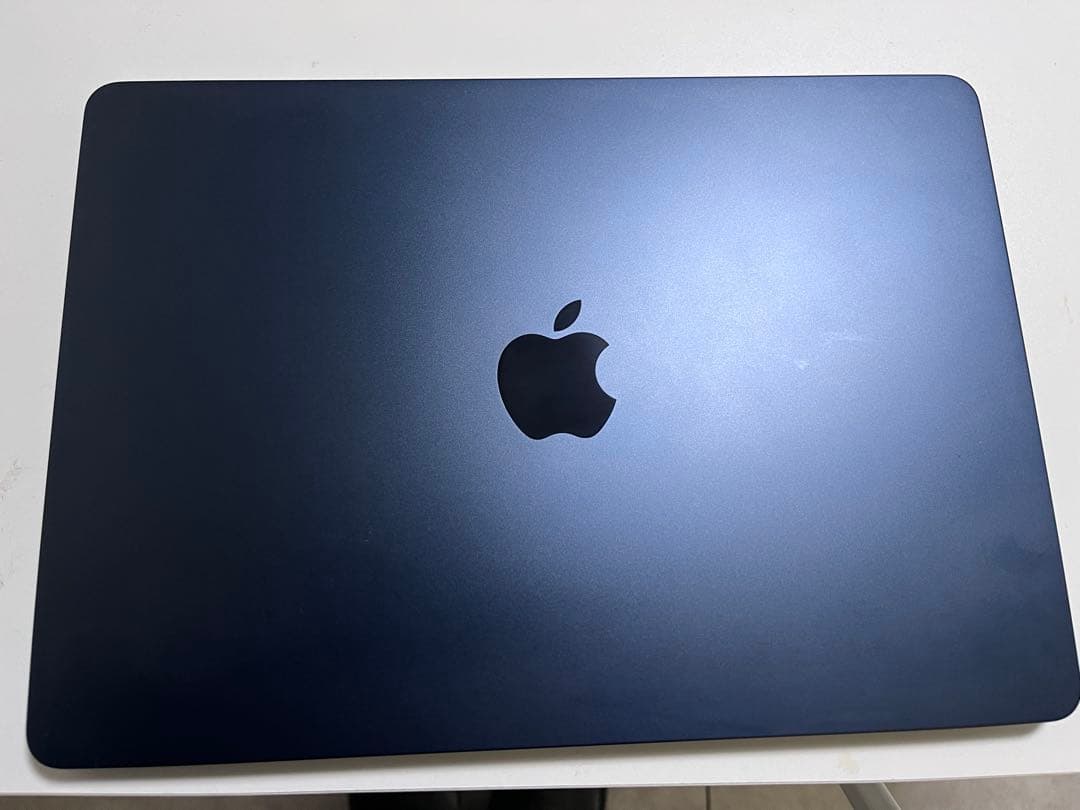 MacBook Air 13インチ メモリ8GB M3 2024 容量256GB