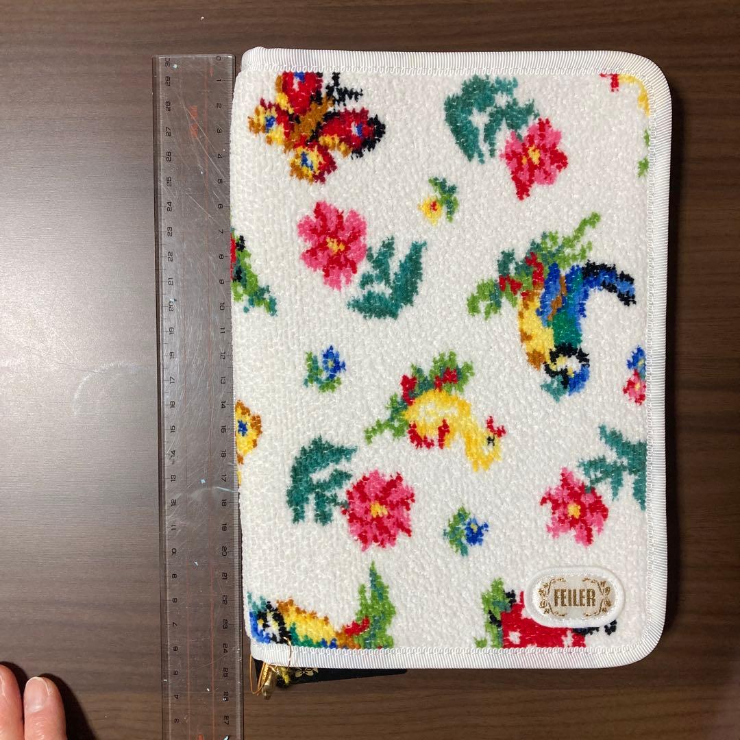 FEILER 銀座本店＆WEB限定　ハイジ　マルチケース　フェイラー　母子手帳