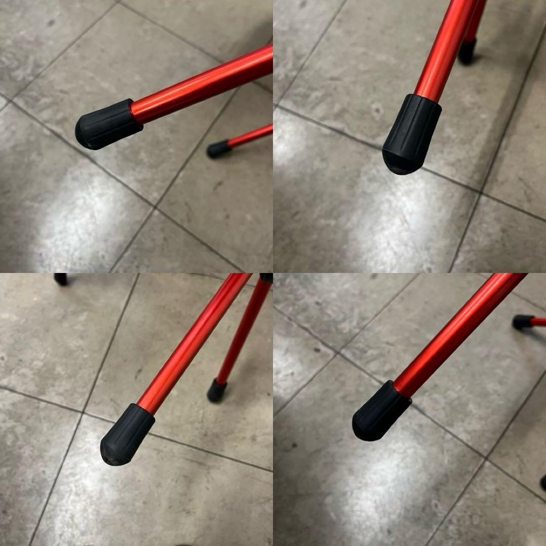 Helinox × BRIEFING × BEAMSタクティカルチェアBLACK