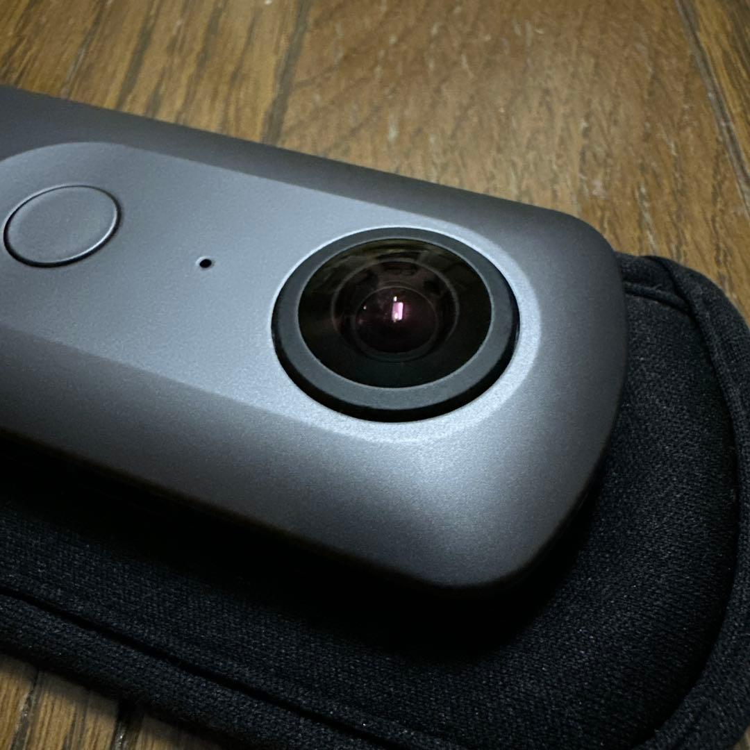 う*ん様 【極上美品】RICOH THETA SCブラック リコー シータ 36