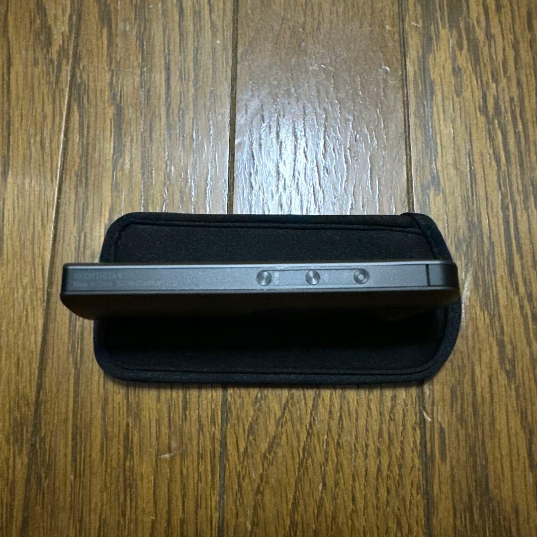 う*ん様 【極上美品】RICOH THETA SCブラック リコー シータ 36