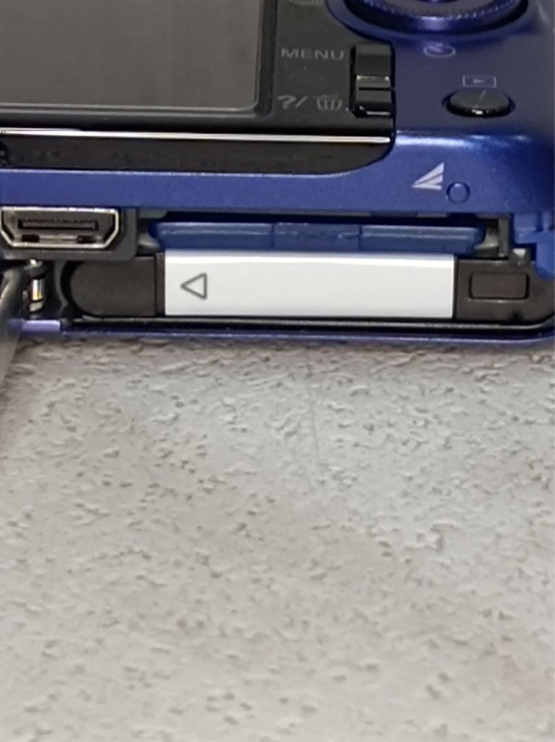 八6323【美品】 SONY デジタルカメラ Cyber-Shot