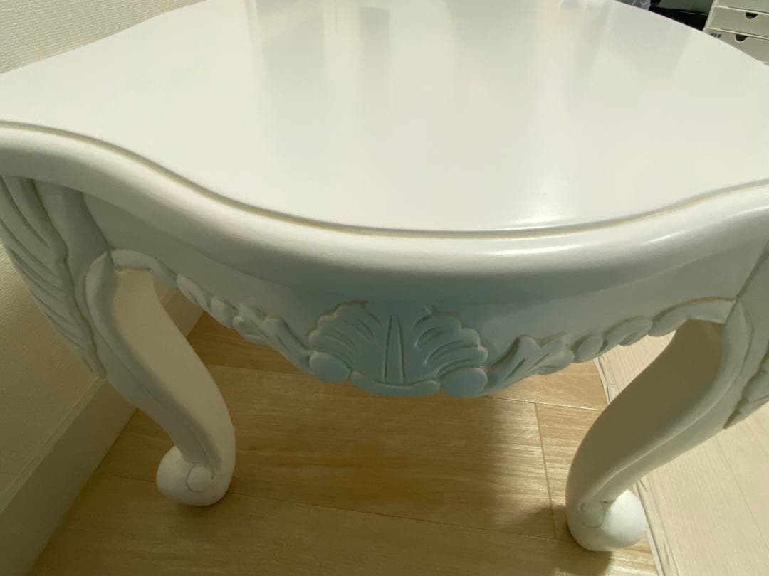 値下OK美品ヴィオレッタテーブルロマンスフレンチカントリーシャビーシック