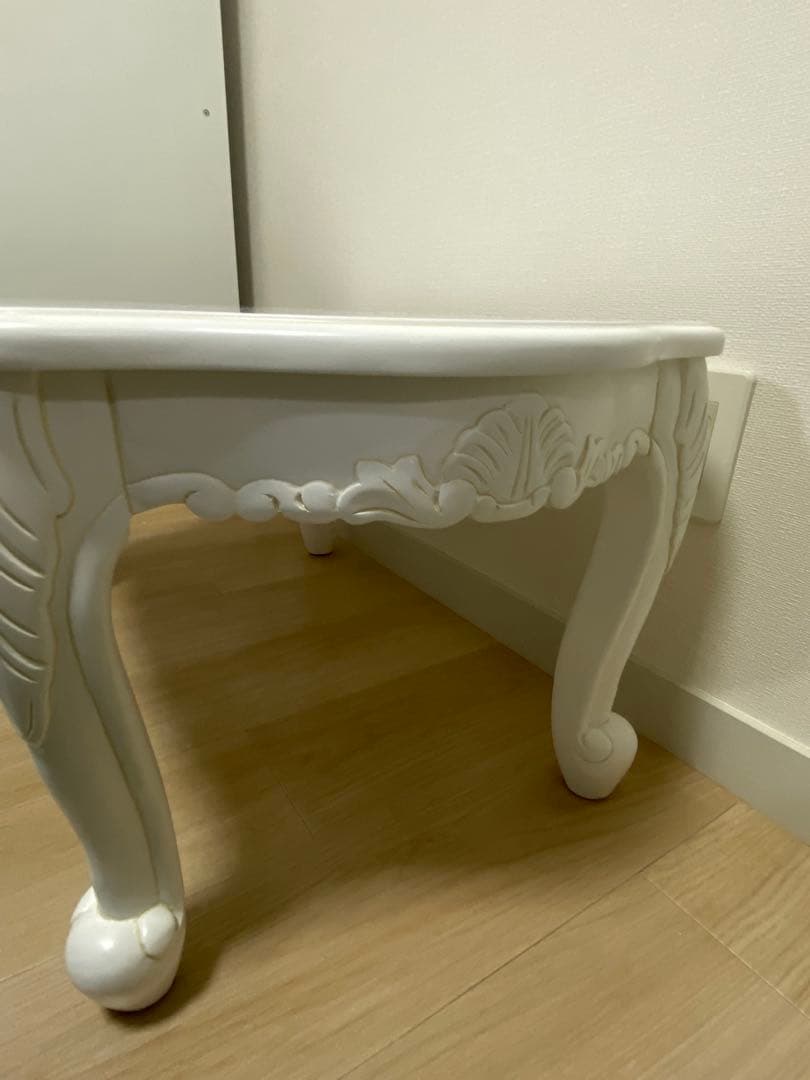 値下OK美品ヴィオレッタテーブルロマンスフレンチカントリーシャビーシック