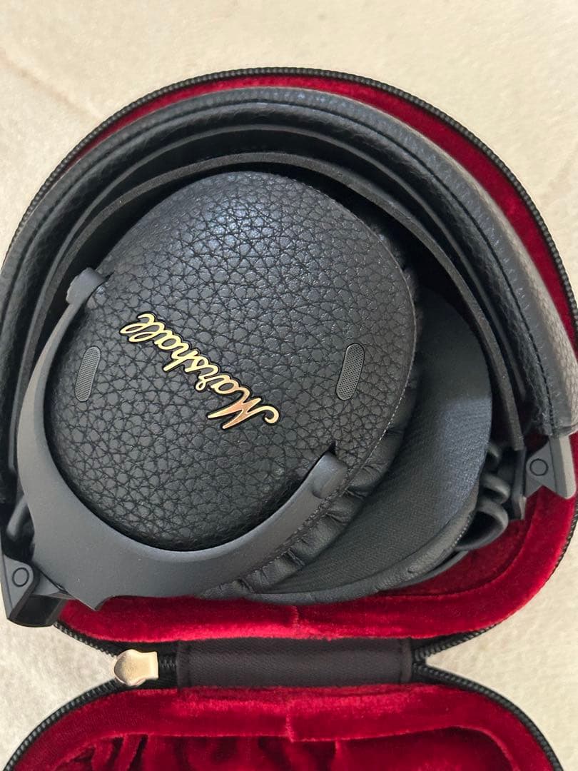 限定セール 極美品 Marshall Monitor III A.N.C.