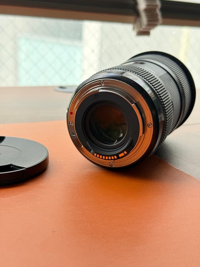 【美品】SIGMA Art 18-35mm F1.8 DC HSM CANON