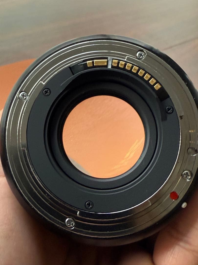 【美品】SIGMA Art 18-35mm F1.8 DC HSM CANON