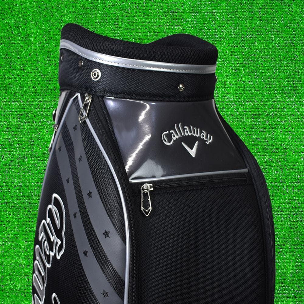 Callaway/キャロウェイ ゴルフ キャディバッグ９型 超美品！