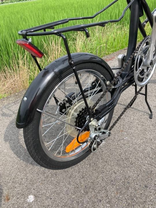 SCOOMA スクーマ 変速機能付　美品