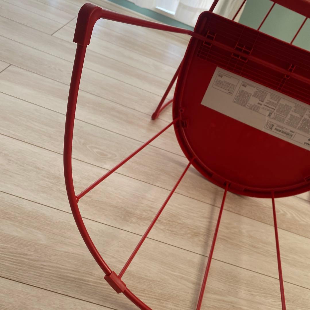 IKEA●オールドIKEA●トラナロー●TRANARO●スツール●2脚セット