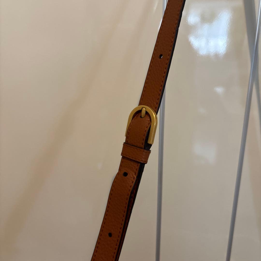 クロエ　かごバッグショルダー　美品