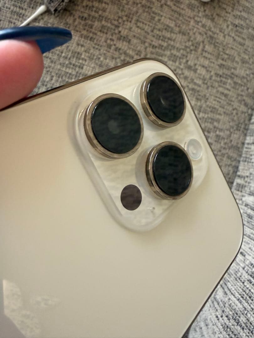 iPhone14pro 256GB ゴールド