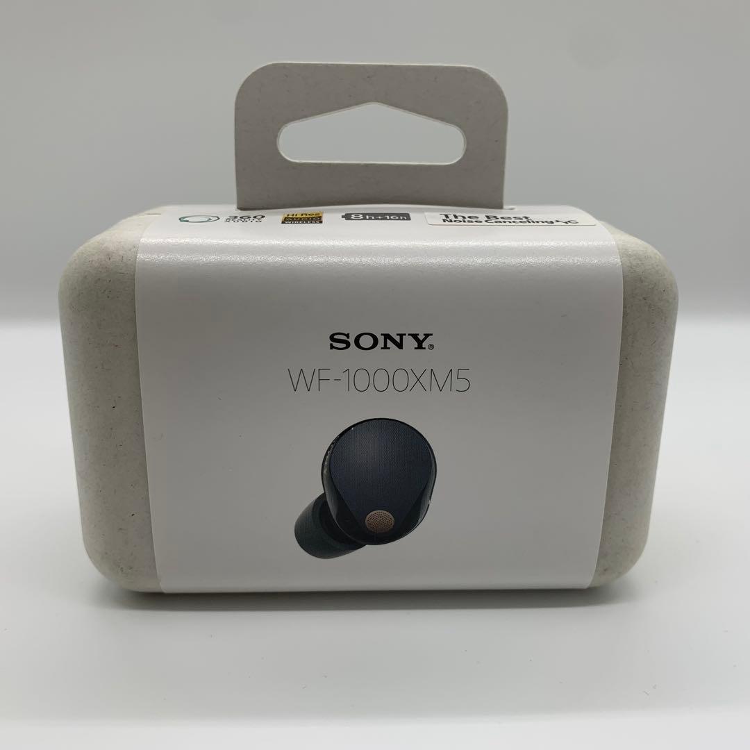 SONY WF-1000XM5 ジャンク 水没 故障品