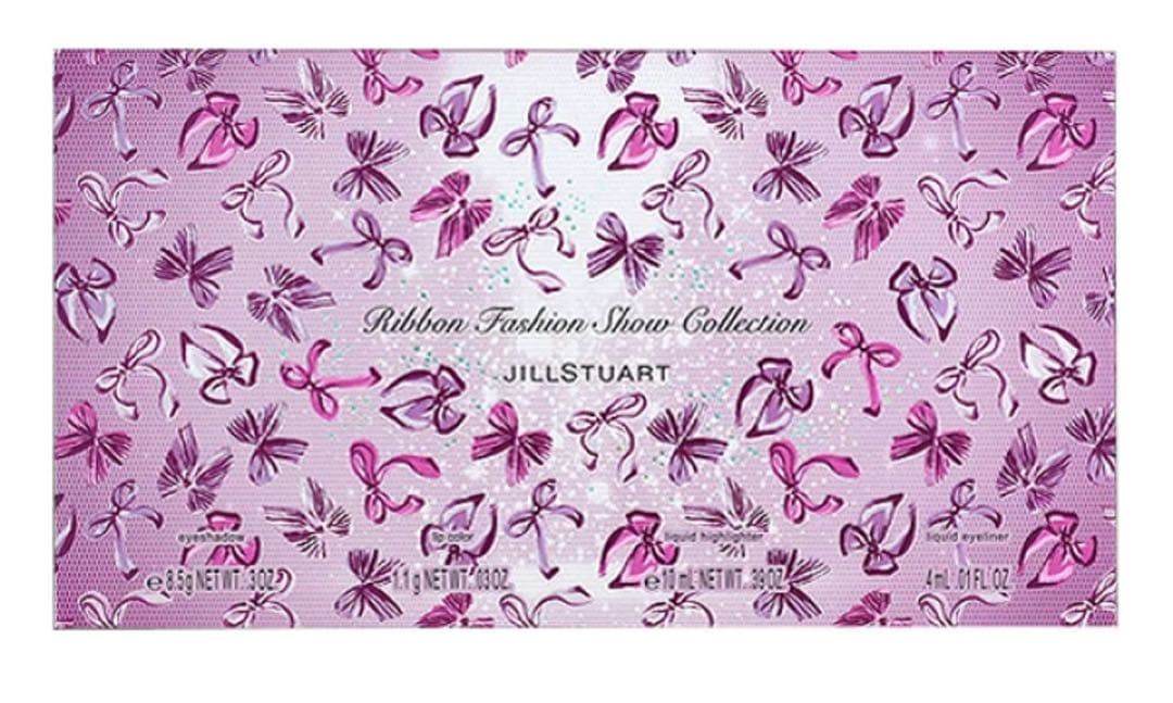 JILL STUART 2025年クリスマスコフレ