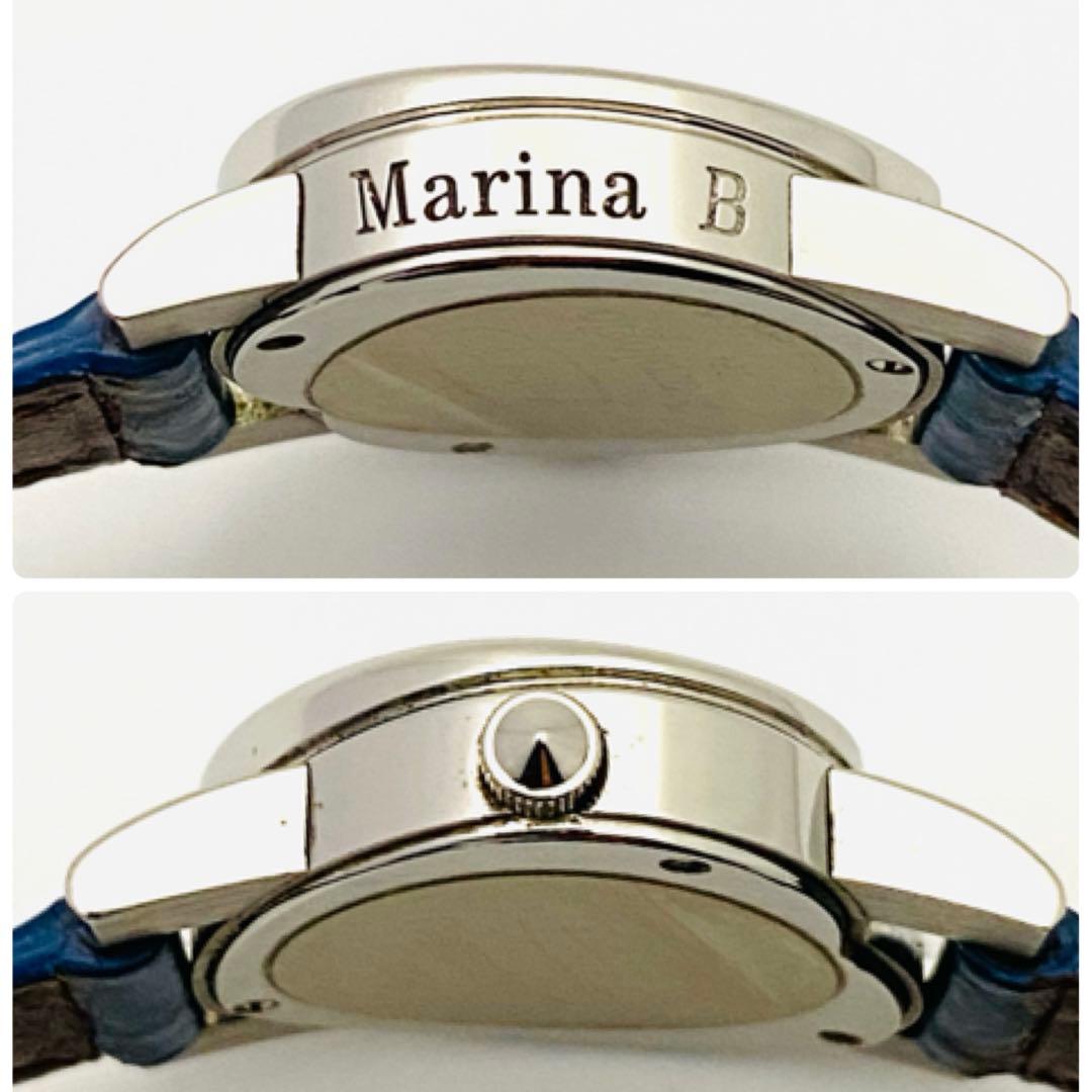 Marina B マリーナ・ベイ　シェル文字盤 ハート　 Cuorologio