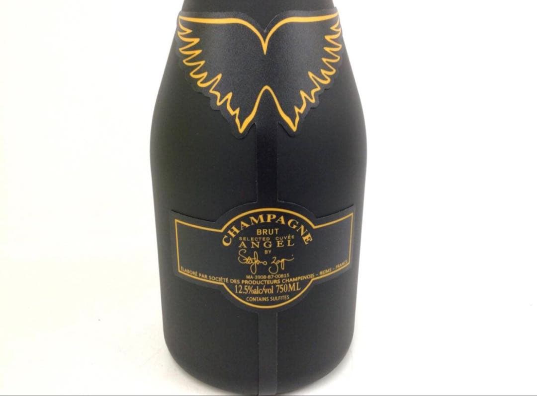 エンジェル ヘイロー イエロー 750ml