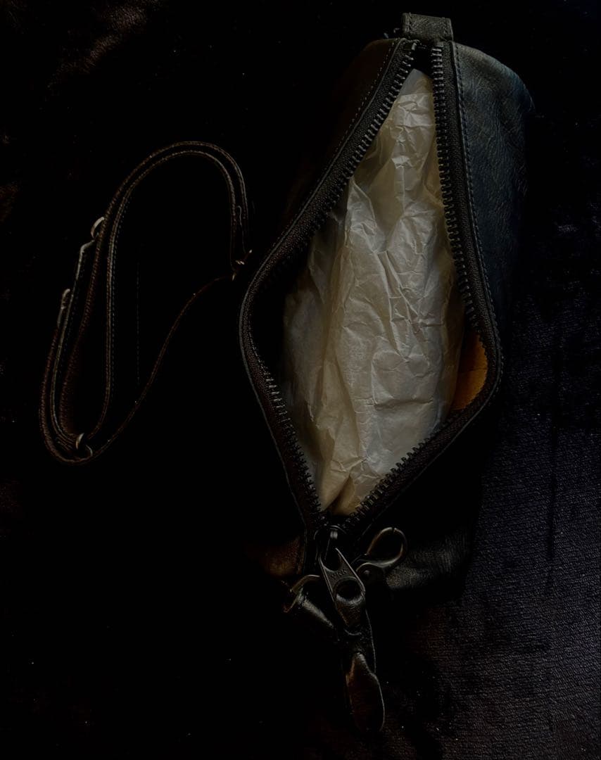 Butler Verner Sails馬革ロールショルダー JA-1059-33