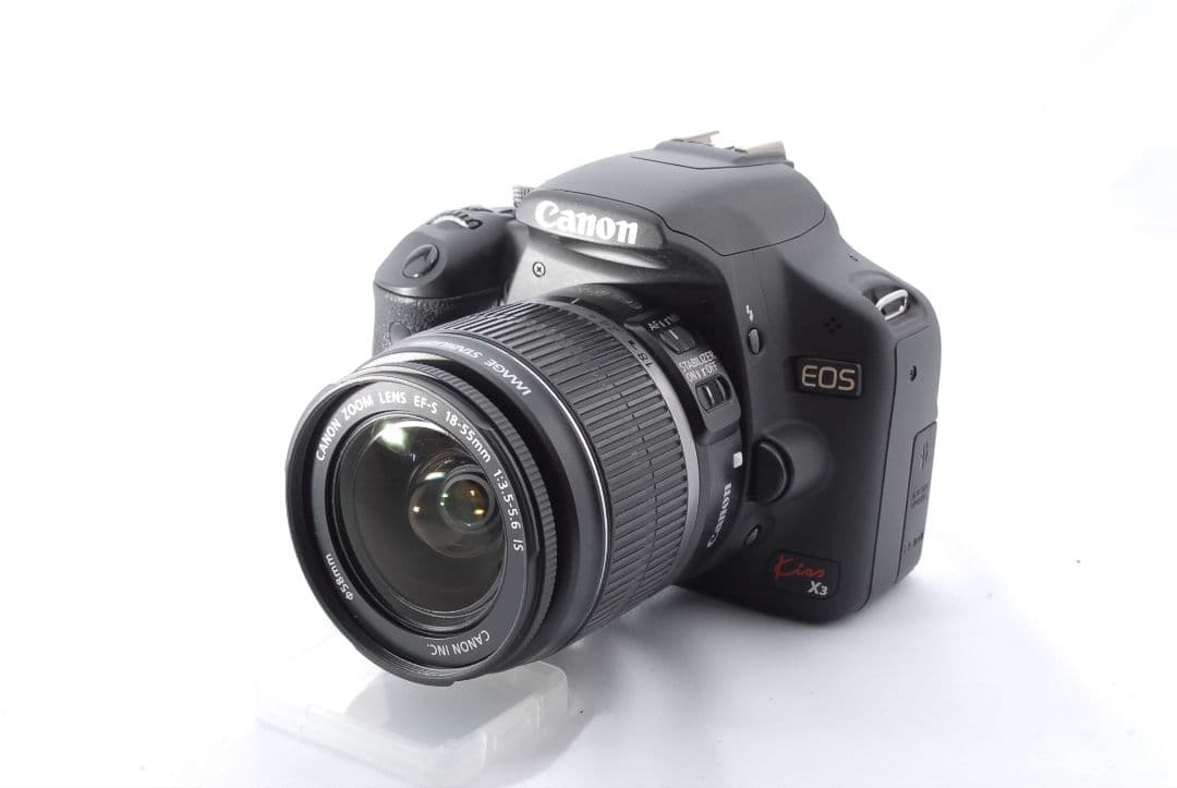 ❤️軽くて扱いやすい❤Canon EOS Kiss X3 おすすめセット