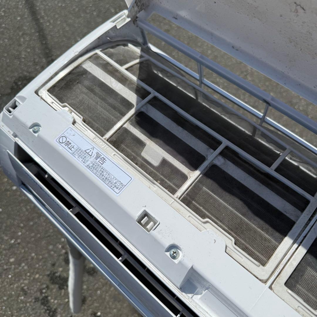 108ジャンク 激安早い者勝ち✨ アイリスオーヤマ　主に10畳用 エアコン新生活