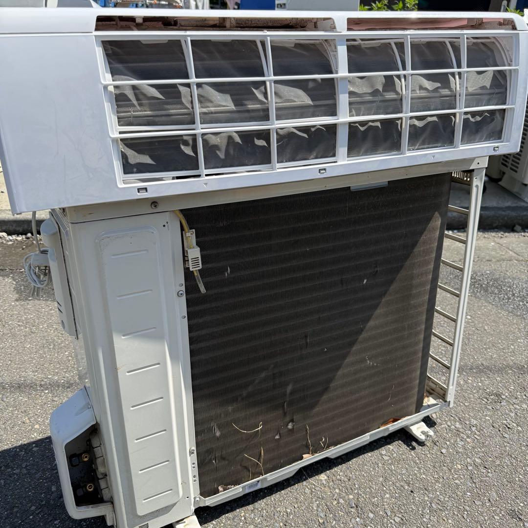 108ジャンク 激安早い者勝ち✨ アイリスオーヤマ　主に10畳用 エアコン新生活