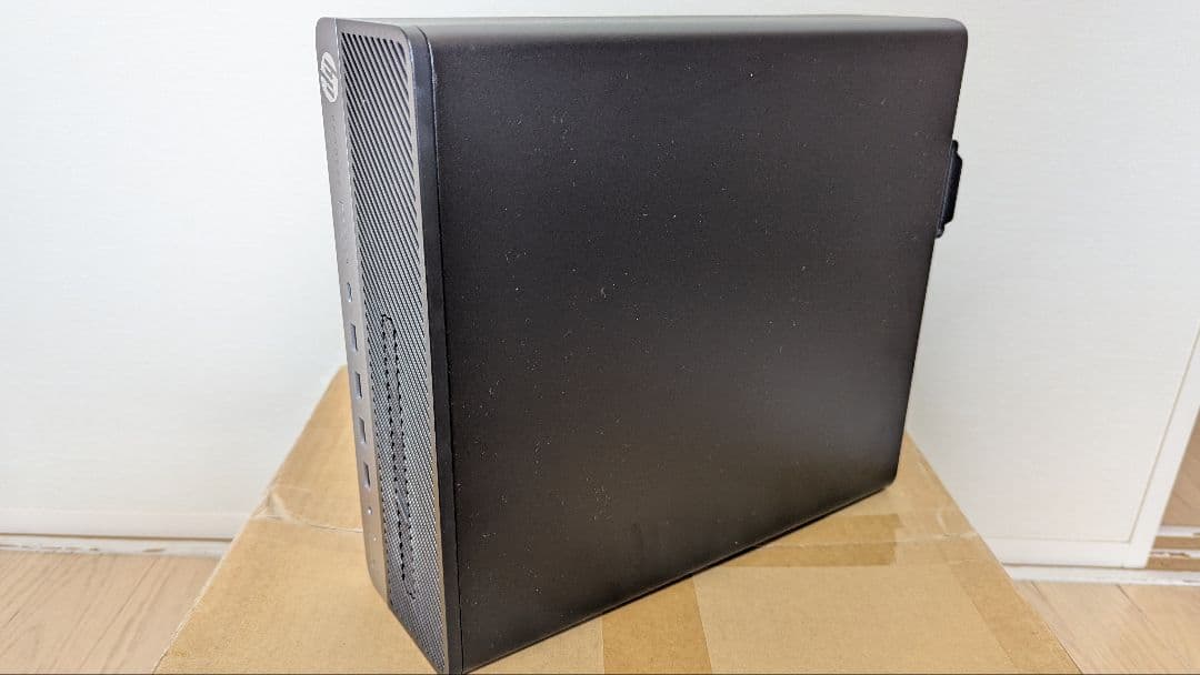 Windowsデスクトップ HP ProDesk600G5SFF i5-9500/1TB/48GB/WiFi