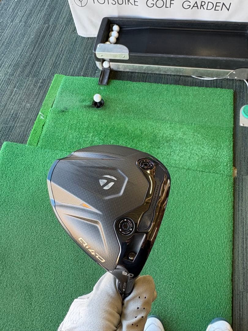 テーラーメイドQI4D 9.0 訳あり