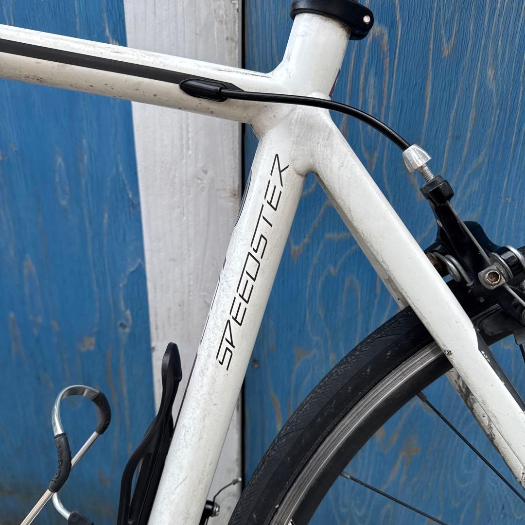 【直接手渡し限定】SCOTT SPEEDSTER25ロードバイク