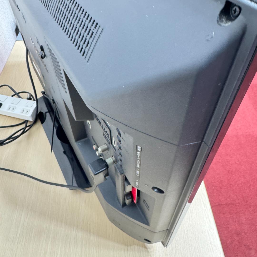 東京23区送料無料　美品シャープ液晶テレビ　2020年製32型　洗浄/除菌済み