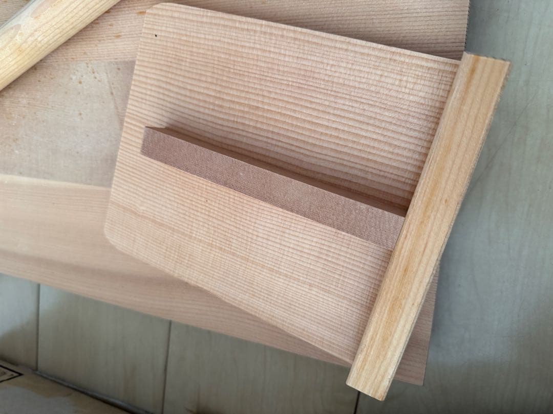 そば打ち 5点セット